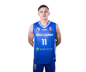 Kenny Recalde basketball player photo