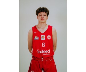 Kenny Wefing basketball player photo 1