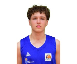 Kenny Wefing basketball player photo 2
