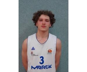 Kenny Wefing basketball player - PG