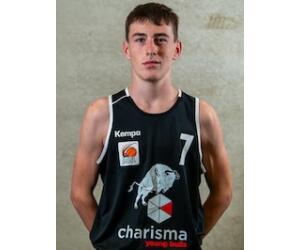 Keno Hartkemeyer basketball player