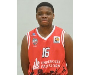 Kenrick Ifeakandu Ejeagwu basketball player - PF