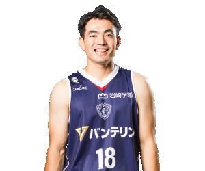 Kenta Morii basketball player - PG