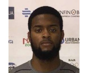 Kentrall Anthony Brooks basketball player photo 1