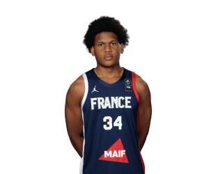 Keny Vado basketball player - C