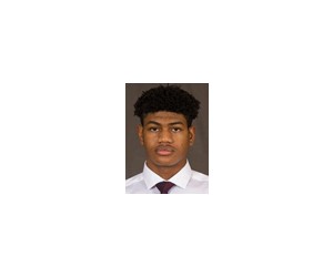 Kenyon Holcombe basketball player - F
