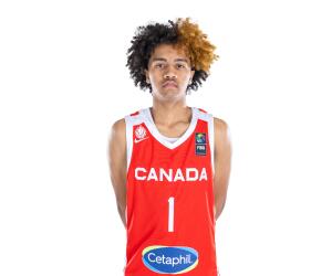Kenyon St. Louis basketball player - PG