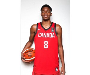 Keon Ambrose-Hylton basketball player - SF