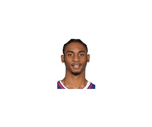 Keon Johnson basketball player - PG