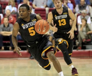 Keon Johnson basketball player photo 1