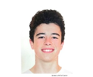 Kepa De Castro Hurtado basketball player - G