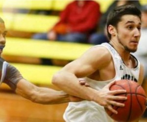 Kerem Aydan Ozel basketball player - PG