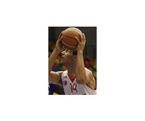 Kerem Kanter basketball player photo 1