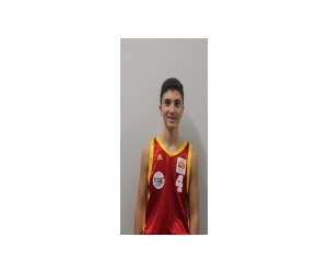 Kerem Tahrali basketball player - PG