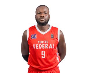 Kerfalla Camara basketball player - G