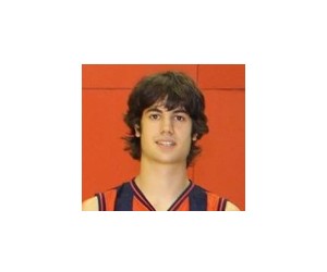 Kerman Villate Beitia basketball player - G