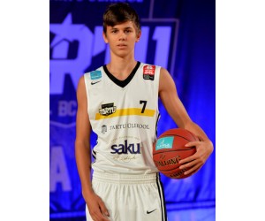 Kerr Kriisa basketball player photo 1
