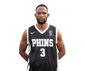 Kesaobaka Ndawanyana basketball player - G