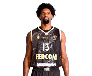 Kevarrius Hayes basketball player photo 2