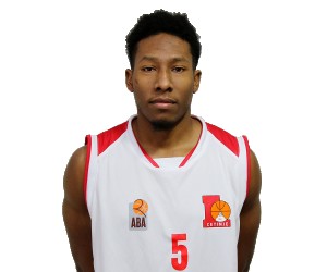Kevaughn Allen basketball player - SG