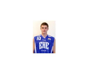 Keve Ungi basketball player - SF