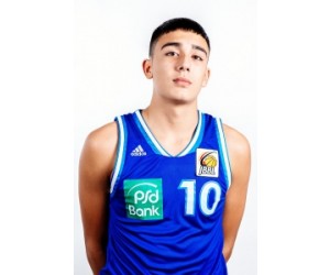 Kevin Alexander Brendelberger basketball player - SG