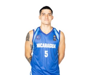 Kevin Andino basketball player