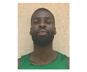 Kevin Bercy basketball player - SF