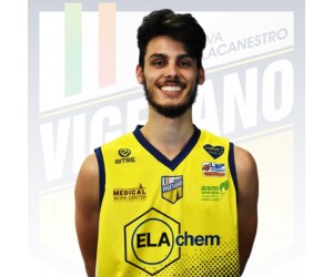 Kevin Brigato basketball player - SG/SF