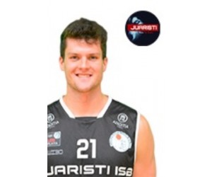 Kevin Buckingham basketball player - SF/SG