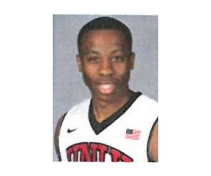 Kevin Chukwuma Olekaibe basketball player photo 1