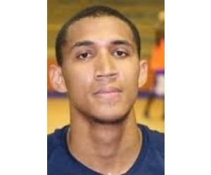 Kevin Coronel basketball player - SF/PF