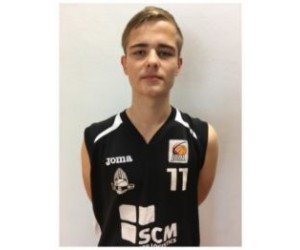 Kevin Dierkes basketball player - PF