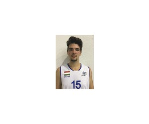 Kevin Dominik Levi basketball player - C