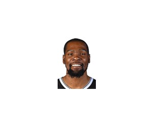 Kevin Durant basketball player - PF/SF