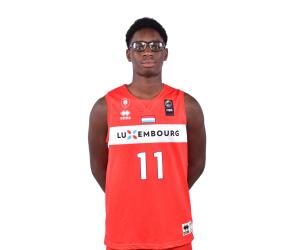 Kevin Fernandes Vaz basketball player