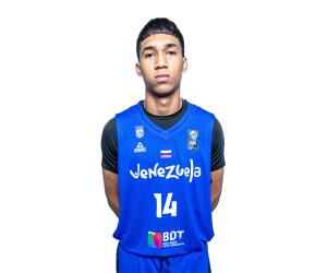 Kevin Gutierrez basketball player - SF/PF