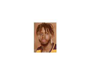 Kevin Hamlet basketball player - SF