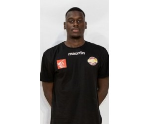 Kevin Hangoue basketball player - F