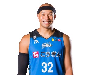 Kevin Hareyama basketball player - G