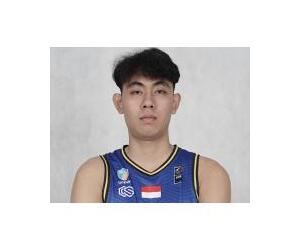 Kevin Immanuel Mendita Sihombing basketball player - SG
