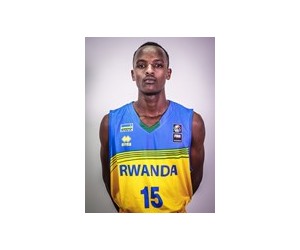 Kevin Ishema basketball player
