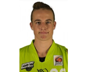 Kevin Jochimsthal basketball player - PF