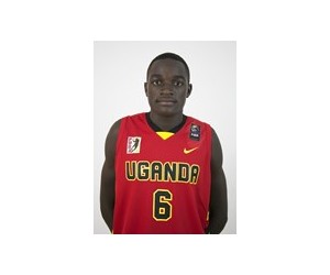 Kevin Kasobya basketball player - SG