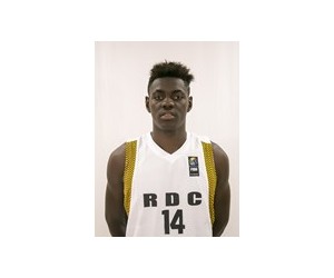 Kevin Keliki basketball player - C