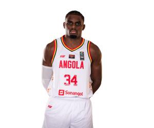 Kevin Kokila basketball player - PF