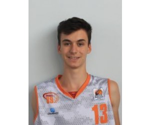 Kevin Kollmar basketball player - PG