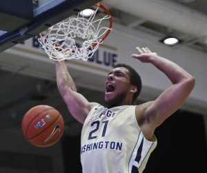 Kevin Larsen basketball player photo 2
