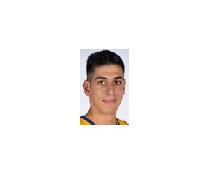 Kevin Lavieille basketball player - F