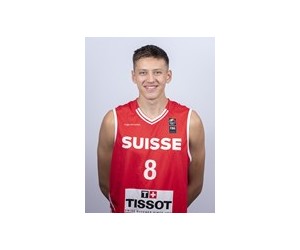 Kevin Martina basketball player - SF